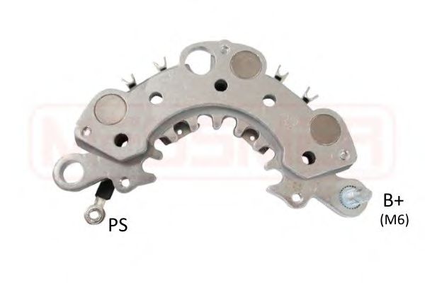 изправител, генератор