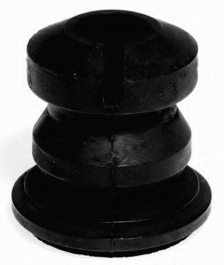 ударен тампон, окачване (ресьори) 10018 01