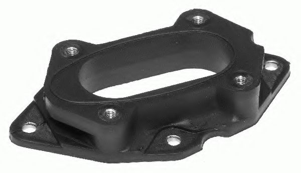 фланец, карбуратор 10025 01