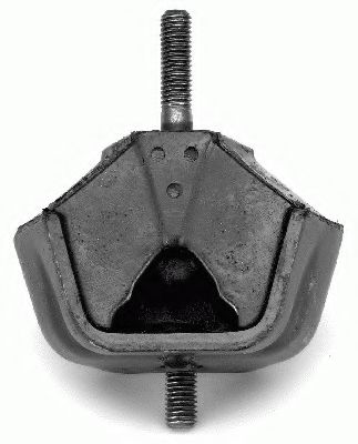 окачване, двигател