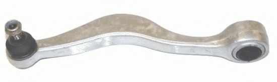 носач, окачване на колелата