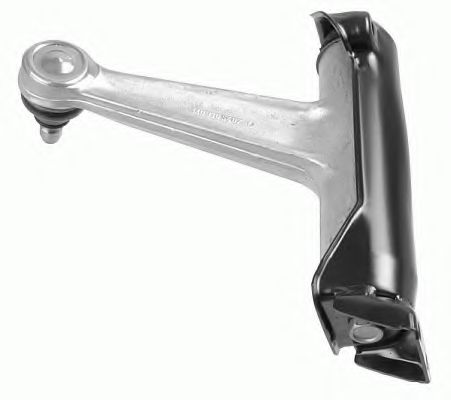 носач, окачване на колелата 11004 01