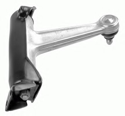 носач, окачване на колелата 11005 01