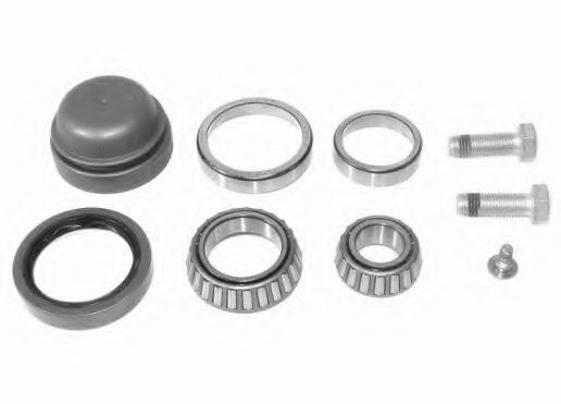 комплект колесен лагер 11018 02