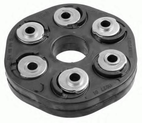 шарнирно съединение, карданен вал 11027 01