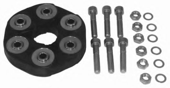 шарнирно съединение, карданен вал 11031 01