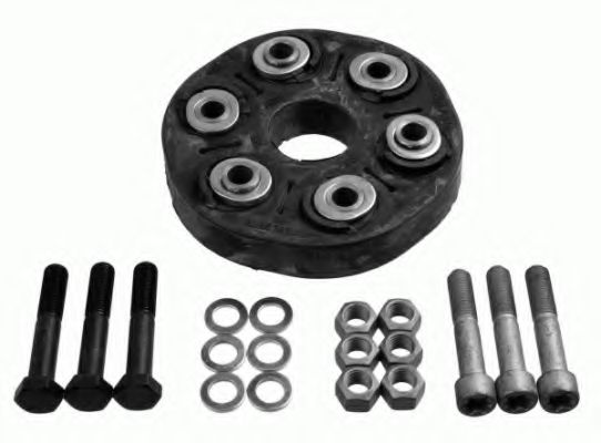 шарнирно съединение, карданен вал 11034 01