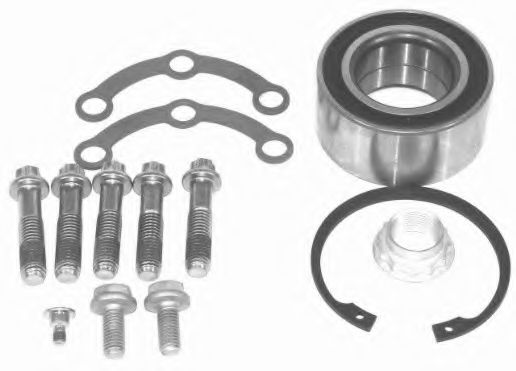 комплект колесен лагер 11148 01