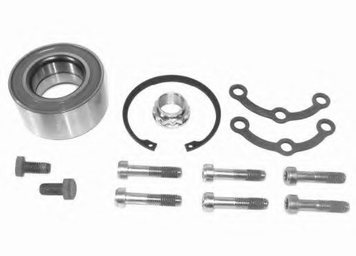 комплект колесен лагер 11154 01