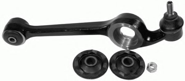 носач, окачване на колелата 11668 02