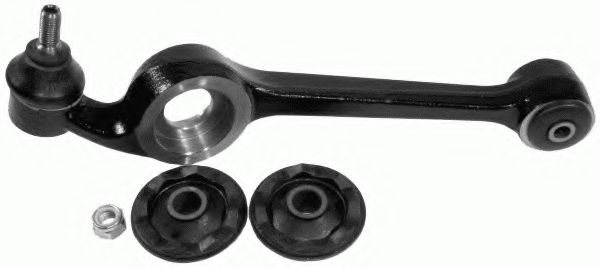 носач, окачване на колелата 11669 02