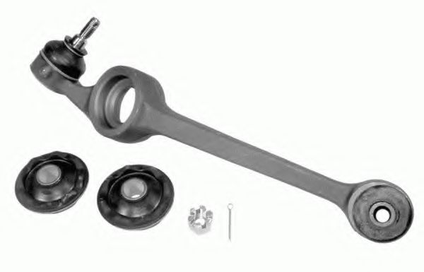 носач, окачване на колелата 11671 01