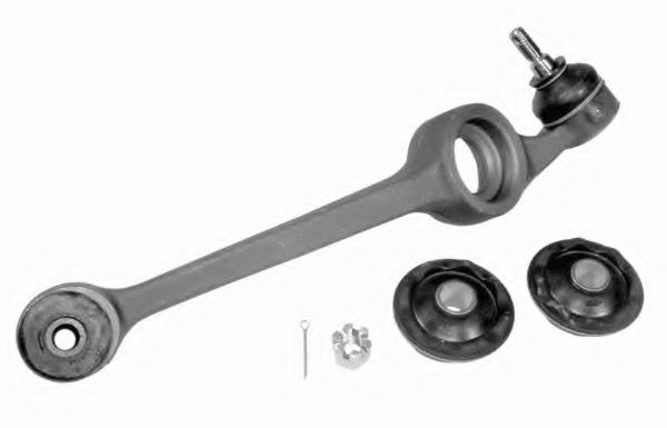 носач, окачване на колелата 11672 01