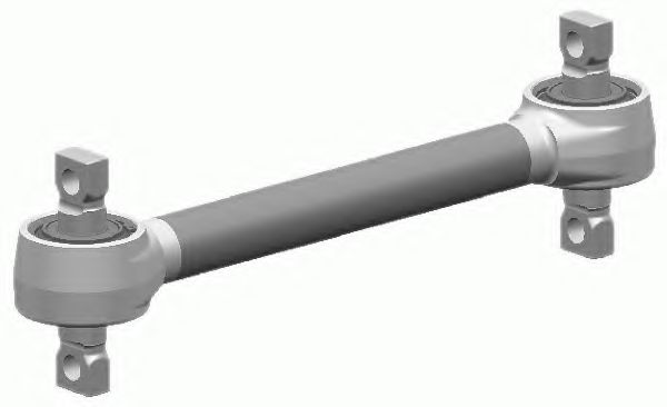 носач, окачване на колелата 11732 01