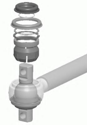 ремонтен комплект, надлъжна кормилна щанга 11772 01