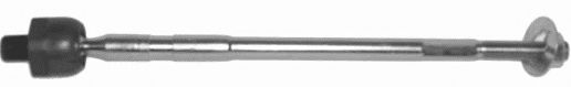 аксиален шарнирен накрайник, напречна кормилна щанга 11810 02
