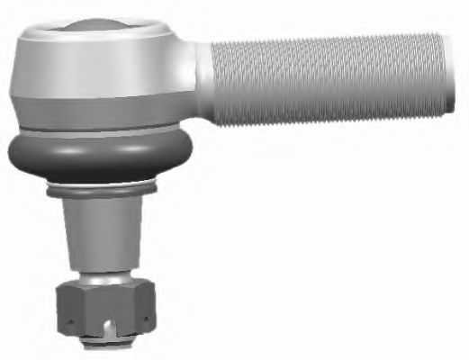 накрайник на напречна кормилна щанга; ъглов шарнир 11946 02