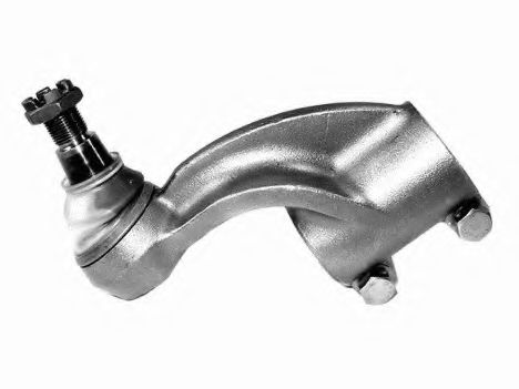 накрайник на напречна кормилна щанга; ъглов шарнир 11968 01