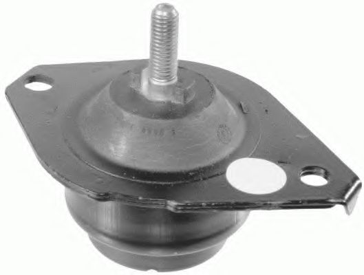 окачване, двигател