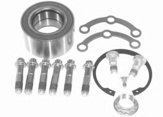 комплект колесен лагер 12363 01