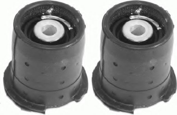 ремонтен комплект, корпус на оста 12422 01