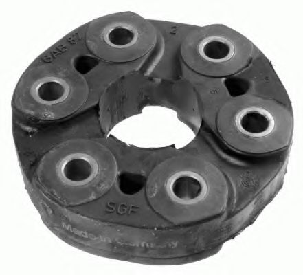 шарнирно съединение, карданен вал 13083 01