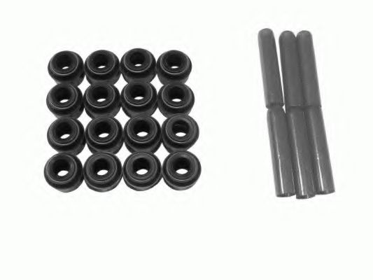 комплект гумички, стъбло на клапана 13177 01