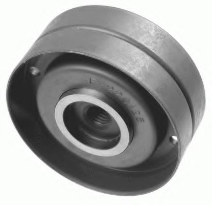 паразитна/ водеща ролка, зъбен ремък 13643 01