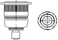 Шарнири 13778 01