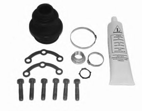 комплект маншон, полуоска 14065 01