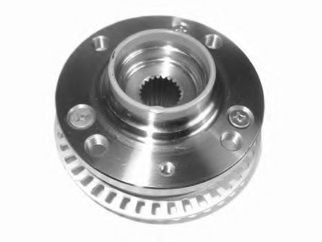 главина на колелото 14230 02