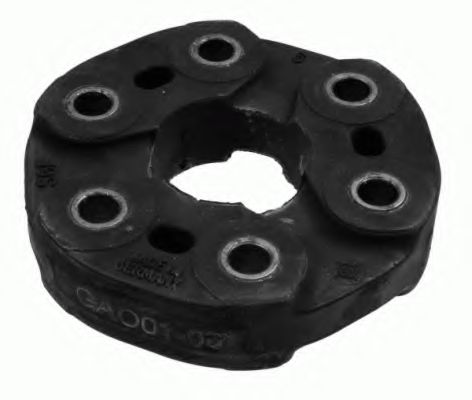 шарнирно съединение, карданен вал 14728 02