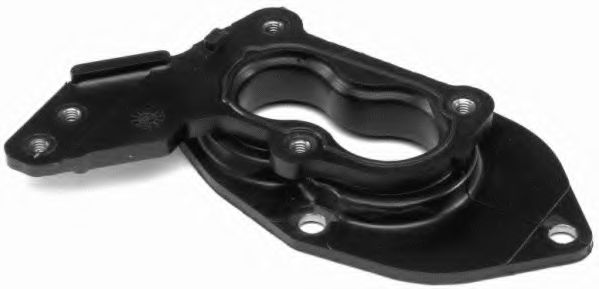 фланец, карбуратор 14755 01