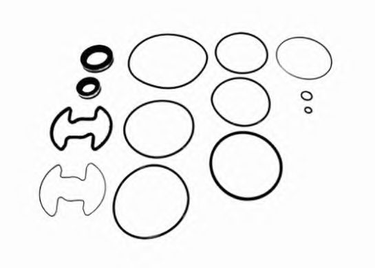 комплект гарнитури, кормилна кутия 15109 01