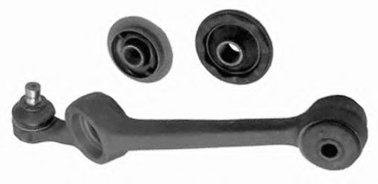 носач, окачване на колелата 15411 01