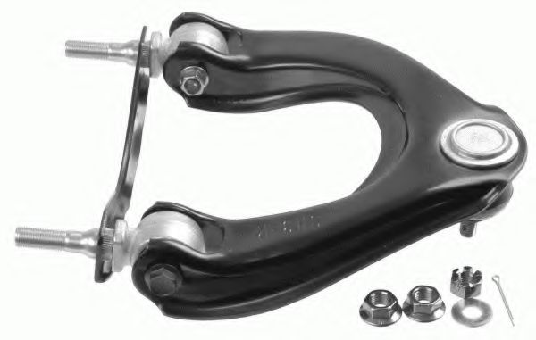 носач, окачване на колелата 15430 01