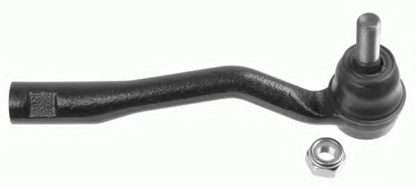 накрайник на напречна кормилна щанга