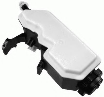 разширителен съд, хидравлична течност - хидравличен усилвате 17738 01