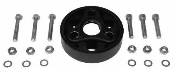 балансьор, кардан (полуоска) 18415 04