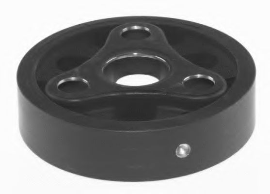 балансьор, кардан (полуоска) 19319 01