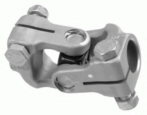 шарнирно съединение, кормилен вал 19671 01