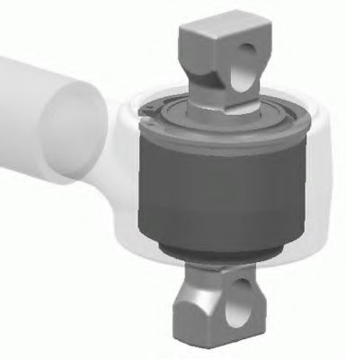 ремонтен комплект, надлъжна кормилна щанга 19893 01