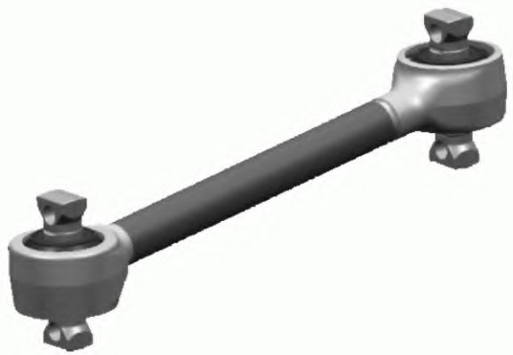 носач, окачване на колелата 19991 01