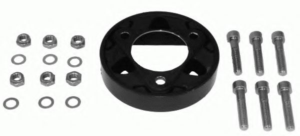 балансьор, кардан (полуоска) 20477 02