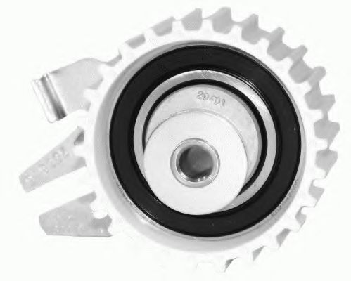 ремъчен обтегач, пистов ремък 20531 01