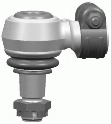 накрайник на напречна кормилна щанга; ъглов шарнир 21075 01