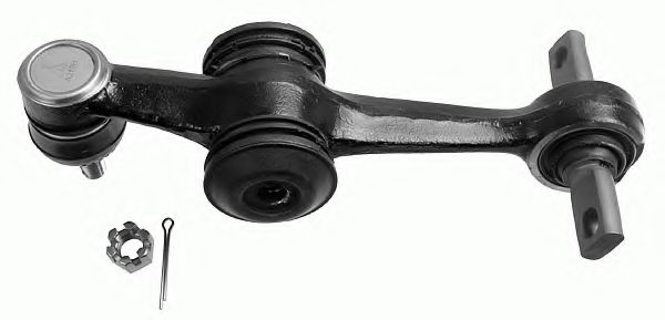 носач, окачване на колелата 21198 01