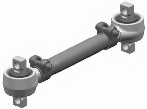 носач, окачване на колелата 21475 01