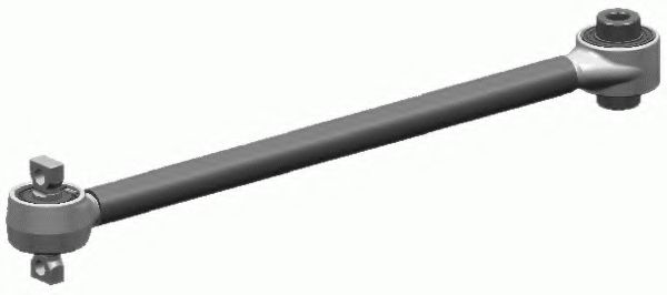 носач, окачване на колелата 22053 01