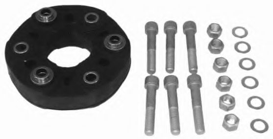 шарнирно съединение, карданен вал 22388 01